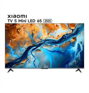 تلویزیون هوشمند 65 اینج شیائومی مدل Xiaomi TV S Mini LED 65 20250