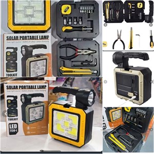 چراغ‌قوه مدل LED 7739‑L
