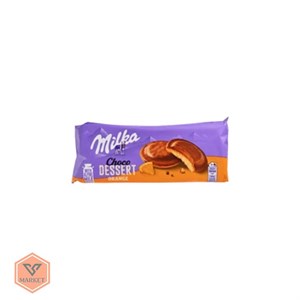 دسر شکلاتی میلکا با طعم پرتقال (Milka Choco Dessert Orange) - ۱۴۷ گرمی
