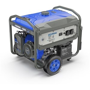 موتور برق هیوندای 8.5 کیلو وات صنعتی مدل HG8156