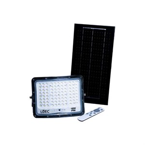 پروژکتور 100 وات لوئیس مدل خورشیدی کد SL-50201