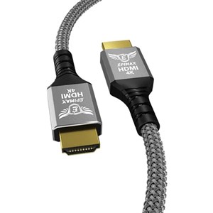 کابل HDMI اپیمکس مدل EC93 طول 3 متر برای انتقال صدا و تصویر