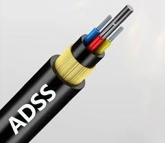کابل فیبر نوری هوایی 12کور مهارداخل ADSS رفسنجان