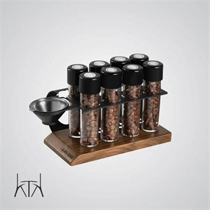استند دوزینگ قهوه بمبر BOMBER Coffee Energy Tubes Sets