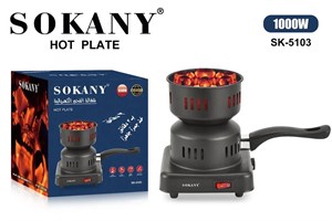ذغال سرخ کن برقی سوکانی مدل SK5103