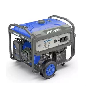 موتور برق هیوندای 7.5 کیلو وات بنزینی مدل HG7055