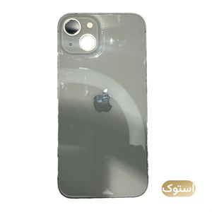 گوشی موبایل استوک اپل مدل iPhone 13 ZA/A 4GB 128GB - سفید