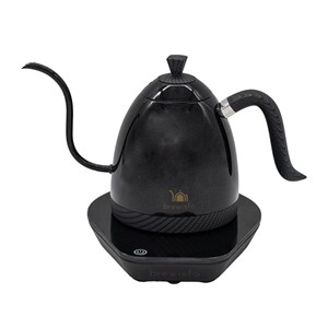 کتل برقی برویستا 600 میل مدل Artisan Gooseneck Pro-Quicksand Black