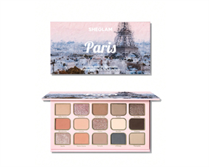 پالت سایه ۱۵ رنگ | Palette Brand Beauty Makeup Face Paint Cosmetic For Women Girls