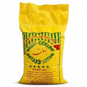 برنج ایرانی عنبر بو خوزستان بهان - 10کیلوگرم