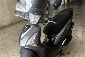 موتور سیکلت اس وای ام لاکی 180-1398