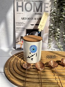 اسپند دود کن دسته چوبی 