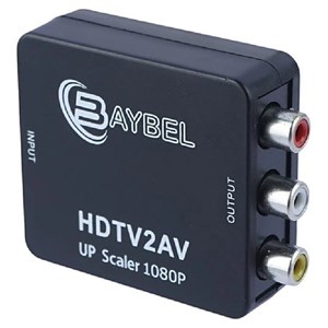 تبدیل HDMI به AV بایبل C-48