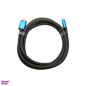 کابل HDMI جی بی کیو مدل HD-4K طول 5 متر