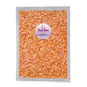 دال عدس اعتماد - 250 گرم