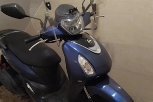 موتور سیکلت اس وای ام گلکسی SF180-1401