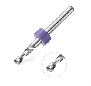 مته کارباید سوراخ کاری سایز 3mmX3.175mm