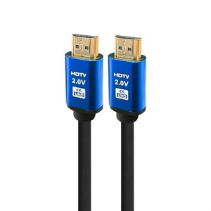 کابل HDMI MiniSky 4K/V2، 1.5 متر | انتقال تصویر 4K UHD و HDR با کیفیت عالی