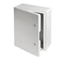 تابلو برق ABS 400*500*210  درب مات (هم رنگ) دانوب