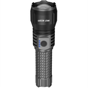 چراغ قوه گرین لاین Green Lion Hunter GNHLEDFL11GY