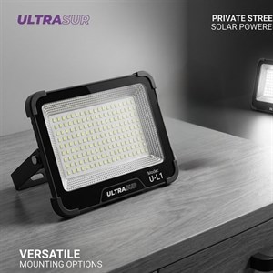 پروژکتور خورشیدی التراسور (ULTRASUR) مدل U-L1