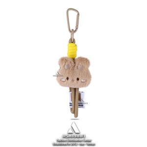چارم عروسکی Bunny Plush Charm