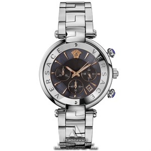 ساعت ورساچه بند استیل Versace Two Tone Revive SG-02