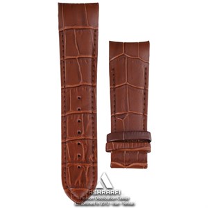 بند چرمی ساعت تیسوت Tissot Watch Strap BR-22