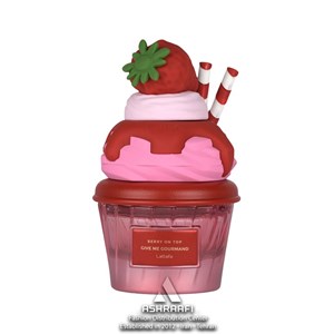 ادکلن بری آن تاپ گیو می گورماند لطافه Lattafa Give Me Gourmand Berry on Top