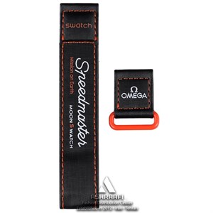 بند ساعت امگا سواچ Omega x Swatch Watch Strap KR-20