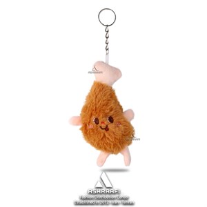 چارم عروسکی Chicken Drumstick Charm