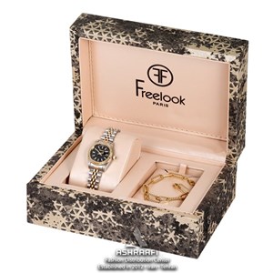 ست ساعت و دستبند فری لوک Freelook FL.4.10001-7SETG