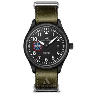 ساعت آی دبلیو سی بند برزنتی IWC Schaffhausen 912KG