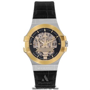 ساعت مازراتی اتوماتیک Maserati Potenza Automatic SGK332
