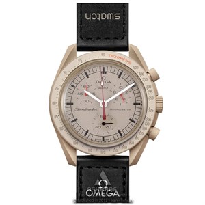 ساعت امگا سواچ Omega x Swatch Speedmaster JUP-M