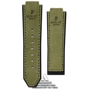 بند ساعت هابلوت Hublot watch strap DGF-22