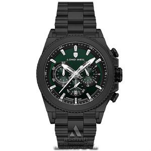 ساعت مردانه لوند ویل Lond Weil LW80081M-09-02-02