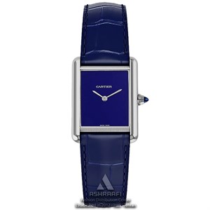 ساعت زنانه کارتیه Cartier Tank Solo SDB2