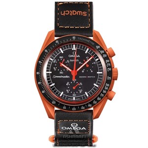 ساعت امگا سواچ Omega x Swatch Speedmaster LAV-M2