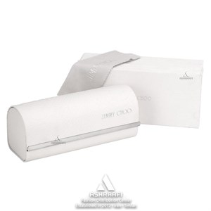 کیف عینک جیمی چو Jimmy Choo Glasses Case W01 
