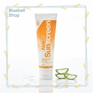 ضد آفتاب آلوئه‌ورا جدید فوراور (ضد لک و آبرسان) | Aloe Sunscreen New