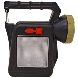 چراغ قوه شارژی خورشیدی مدل XF526