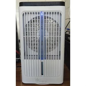 پنکه فن کولر رومیزی مدل K70 مه پاش 4سرعته 