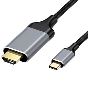 کابل Type-C به HDMI فرانت مدل FN-UCCH18 طول 1.8 متر