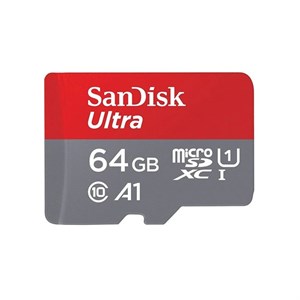 کارت حافظه microSDXC سرعت 140MBps ظرفیت 64گیگابایت