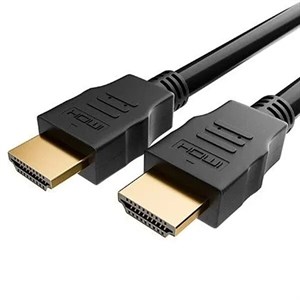 کابل HDMI هویت V2.0-4K مدل HVC-X93-1.8M-BK طول 1.8 متر