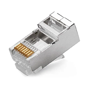 سوکت شبکه فلزی CAT6 FTP برند یوگرین
