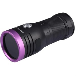 چراغ قوه دستی اسمال سان مدل ZY-H4 با نور LED 350 لومن