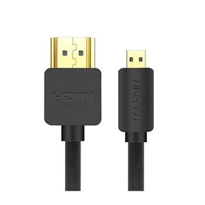 کابل تبدیل HDMI به Micro HDMI یوگرین مدل 30148-HD127 طول 1 متر