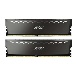 Lexar Thor 32GB (2x16GB) 3200Mhz CL16 DDR4 Dual Channel DIMM Desktop RAM